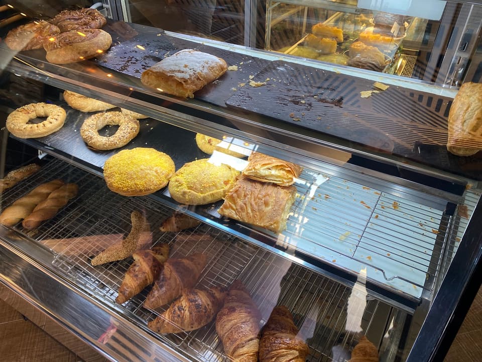 Coffee berry (Larnaca) in Larnaka