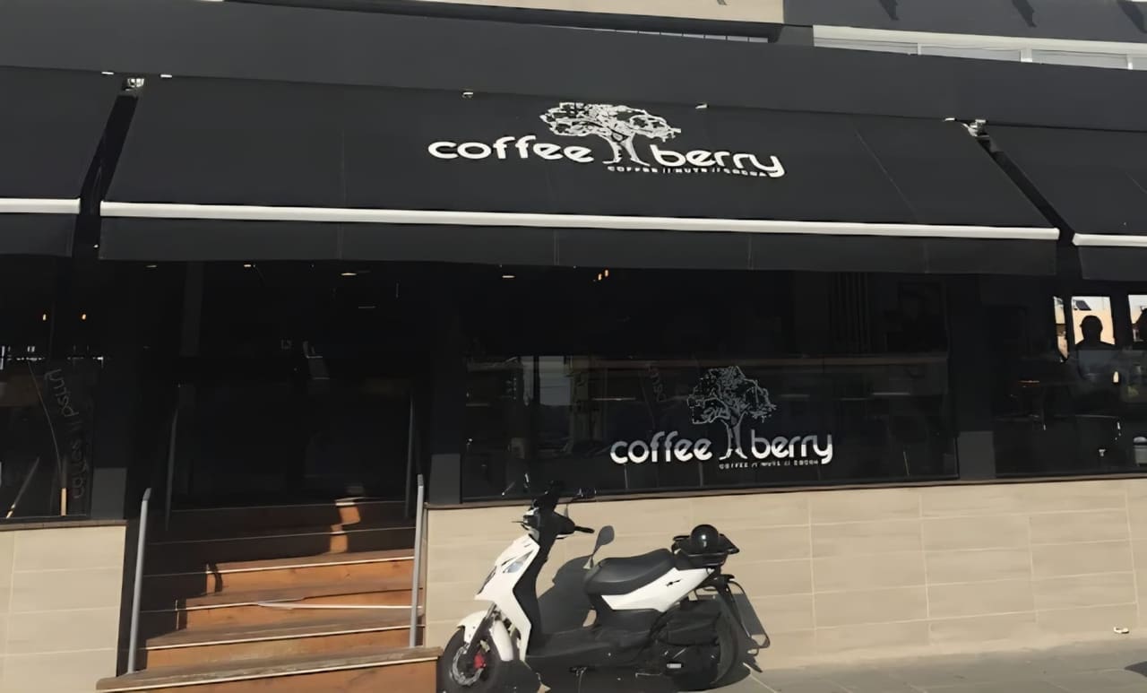 COFFEE BERRY (Larnaca)