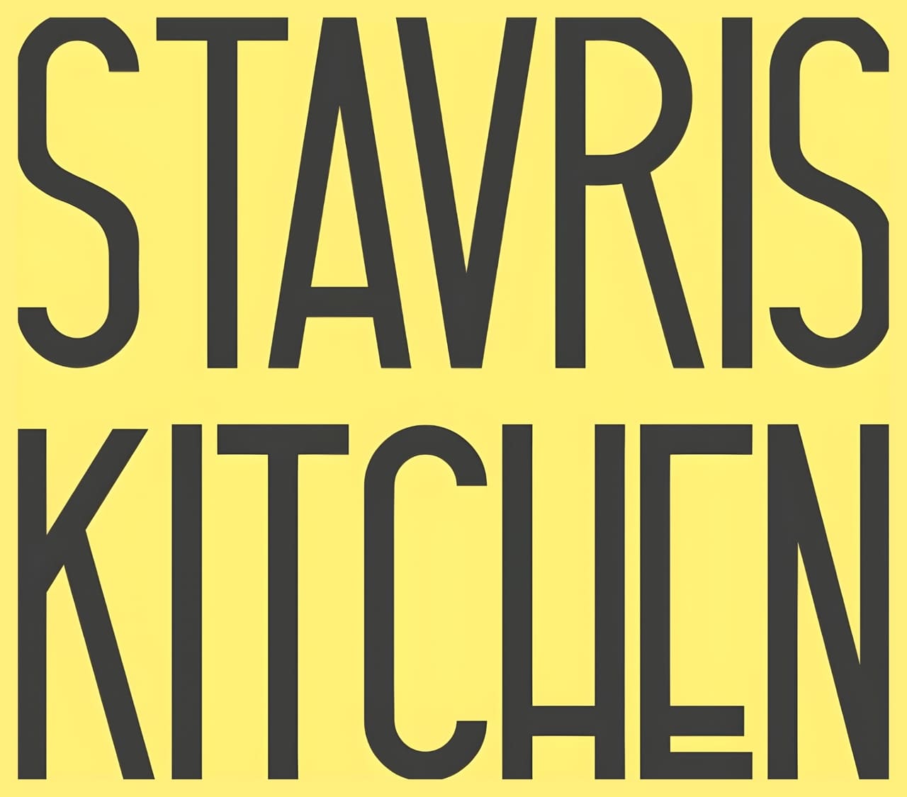 Stavris Kitchen