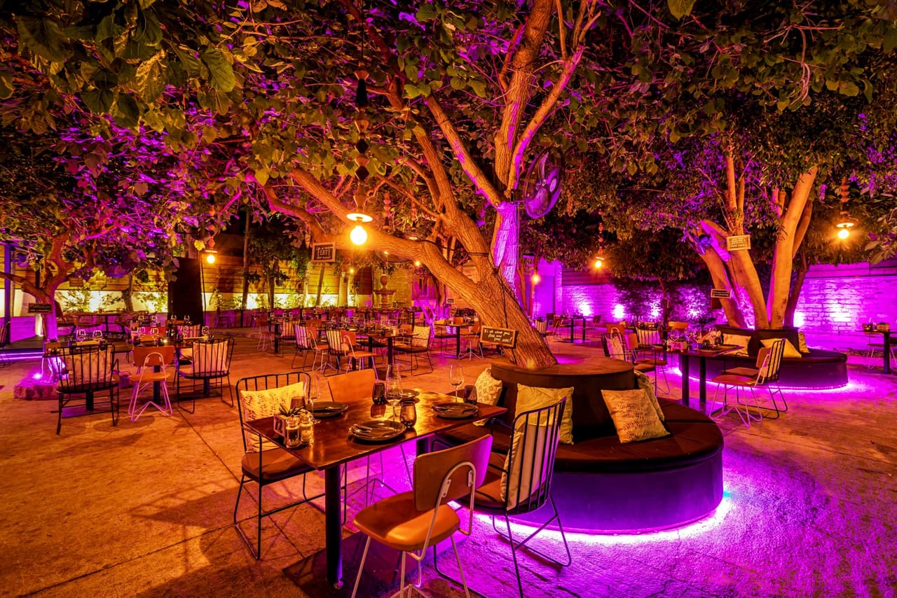 Dionysus Mansion