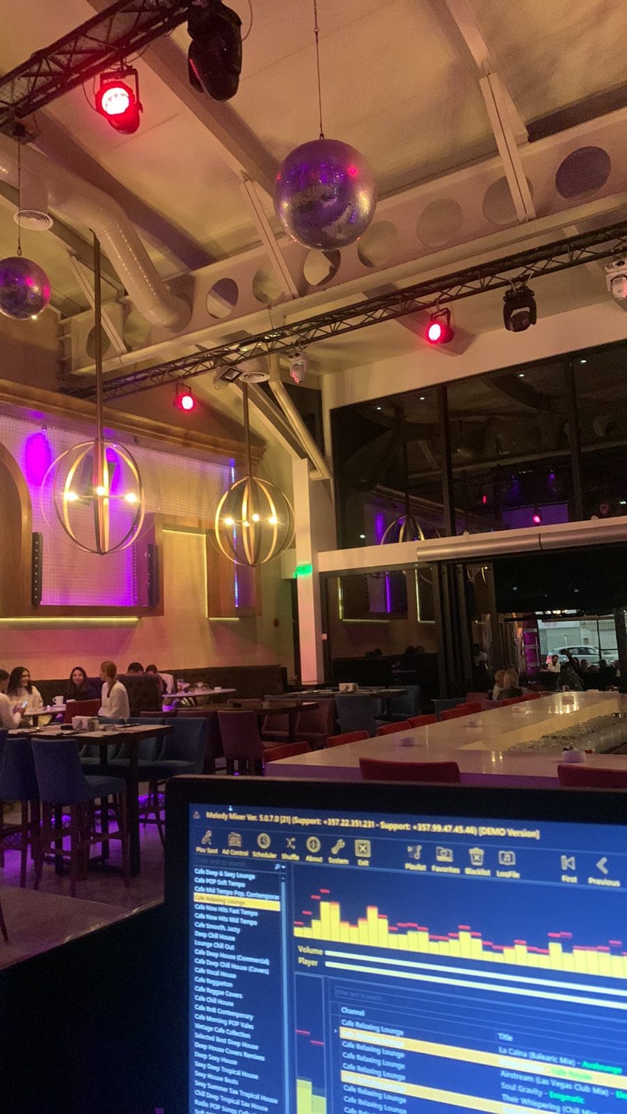 DSTRKT in Larnaka