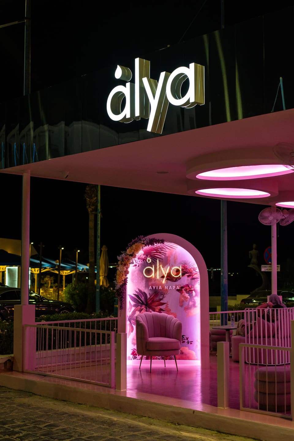 Alya All Day in Ayia Napa