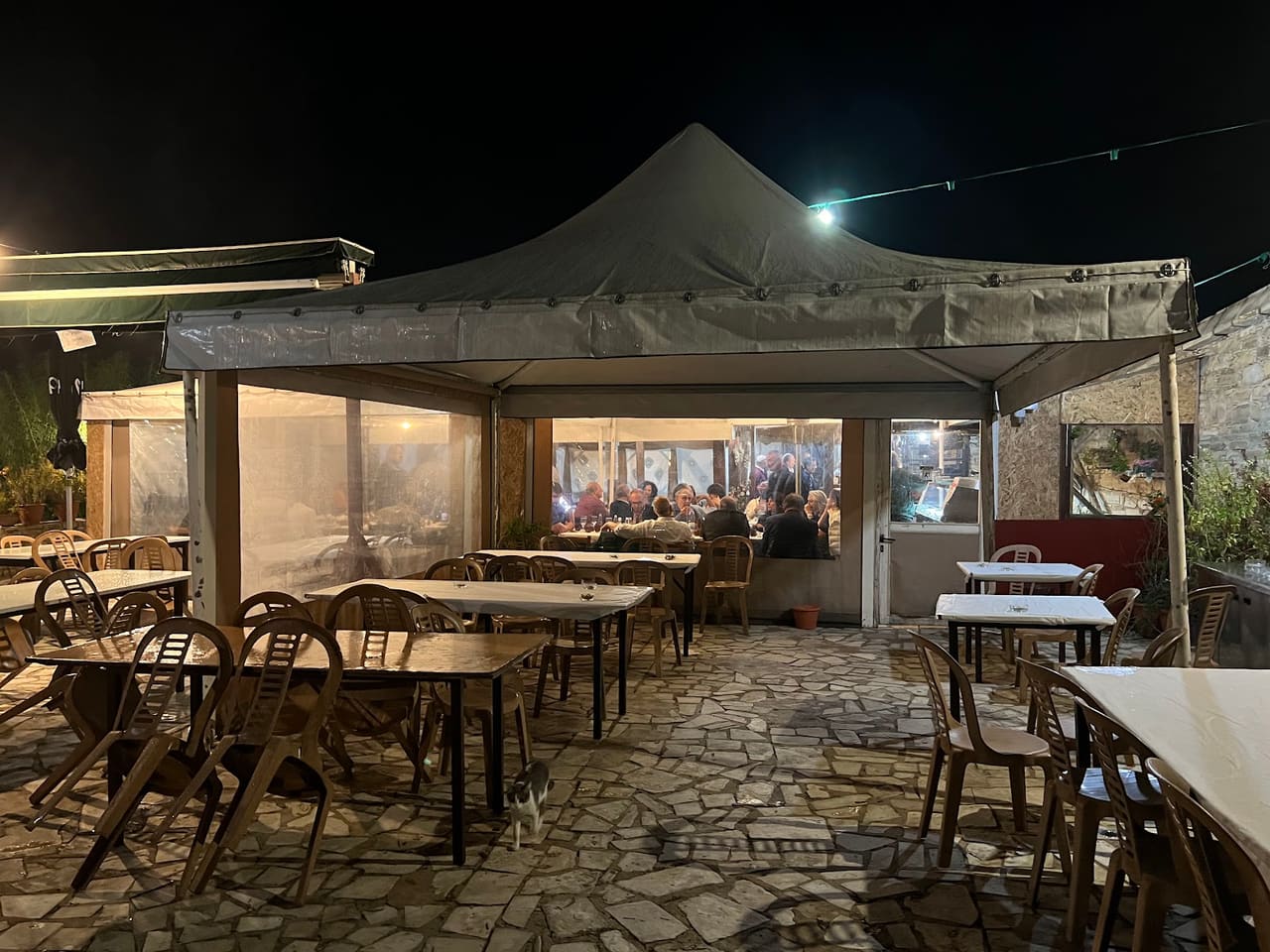 Agia Anna Tavern
