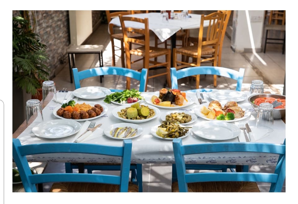 Stoa tou Demetri in Nicosia