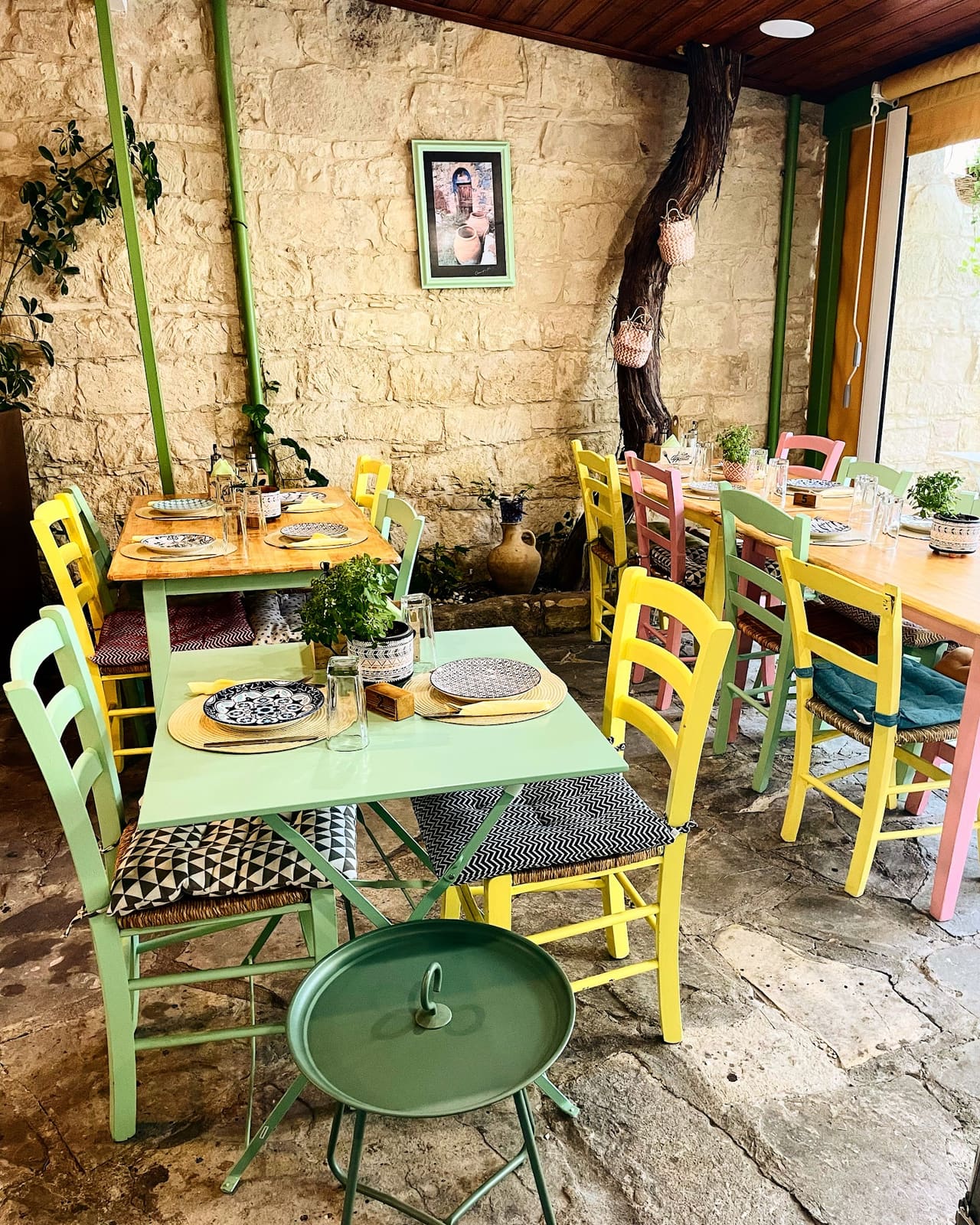 Tavernaki tis Lenias