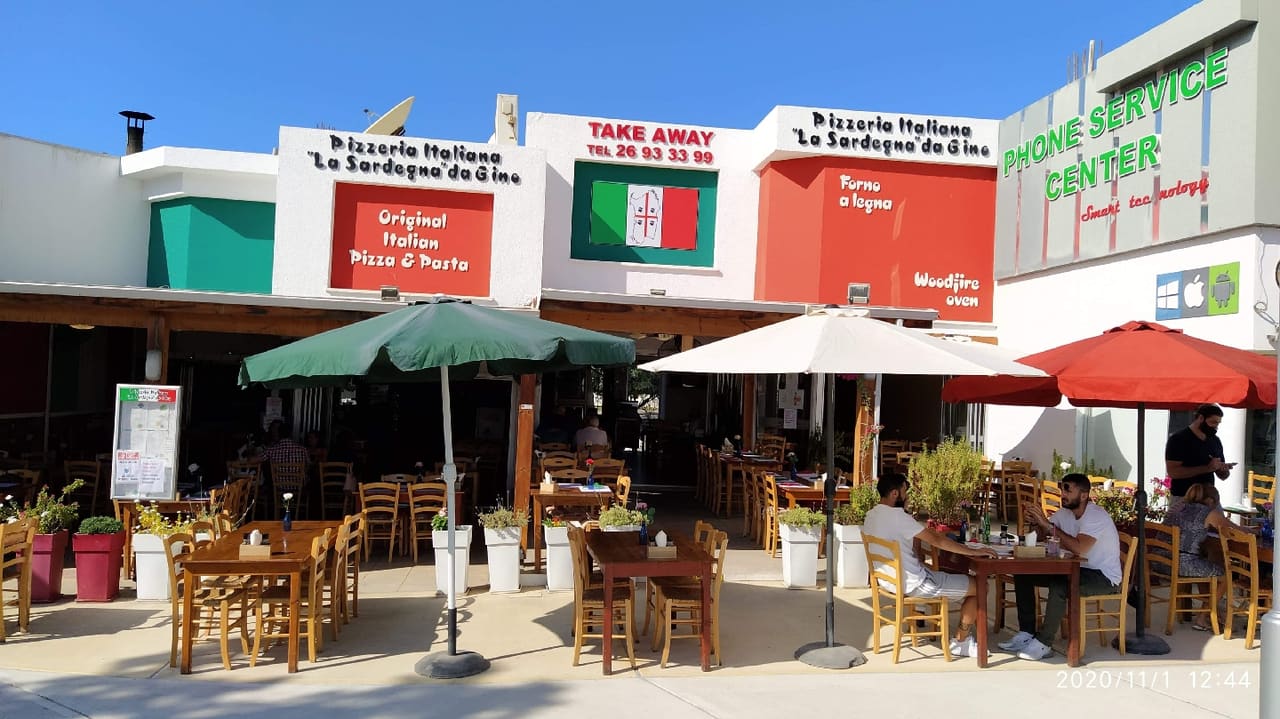 La Sardenia Da Gino