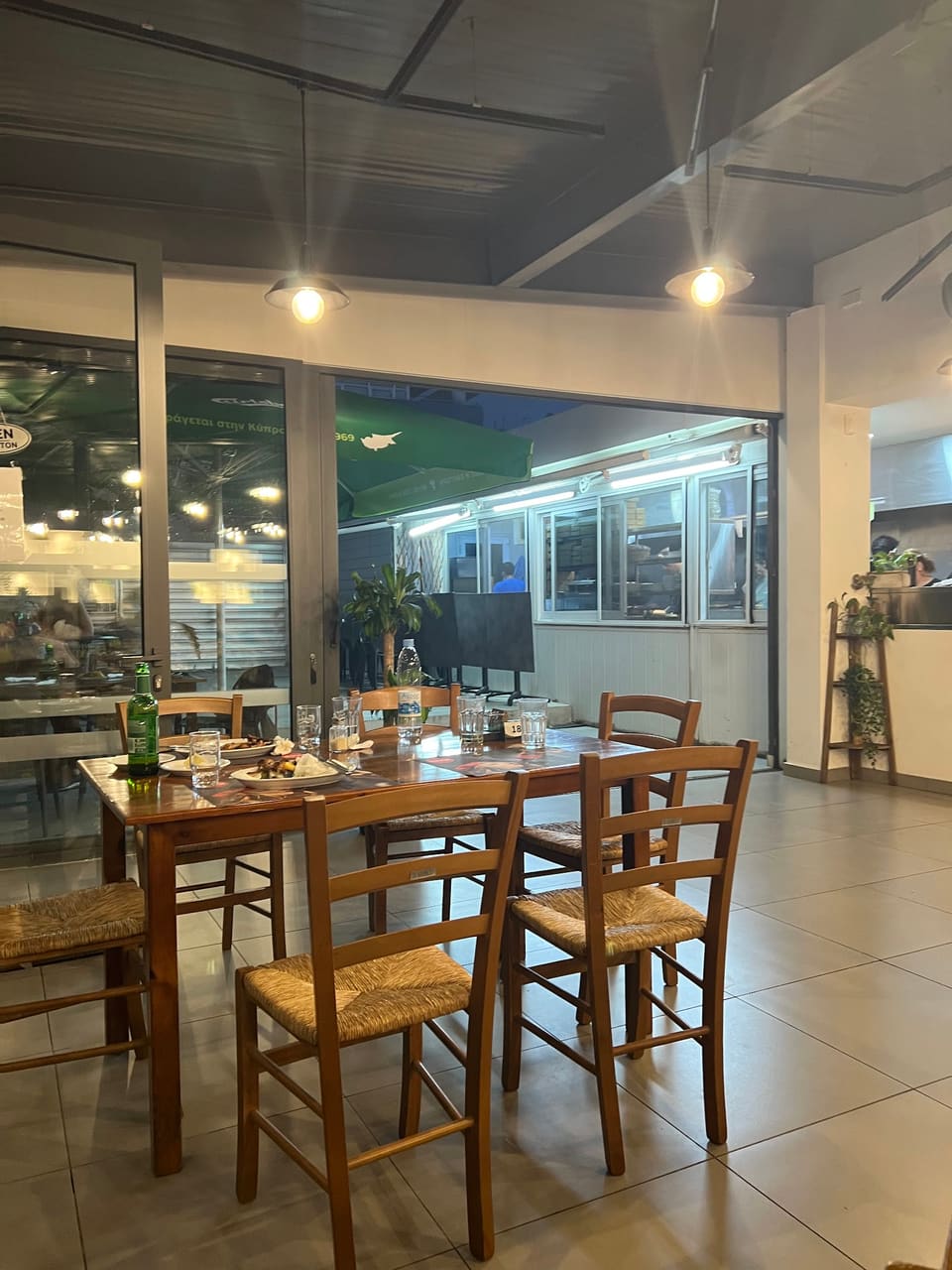 Souvlaki Kazamias in Strovolos