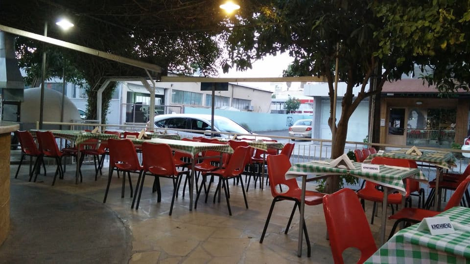 Kyriacos Ofto Kleftiko in Nicosia