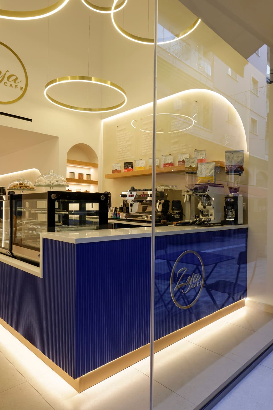 Zya Cafe in Larnaka
