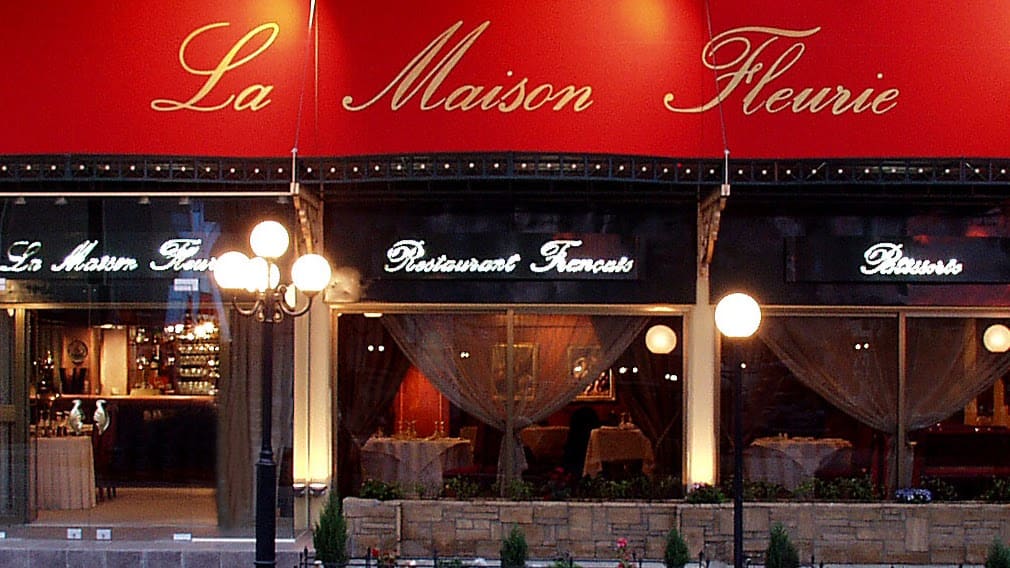 La Maison Fleurie