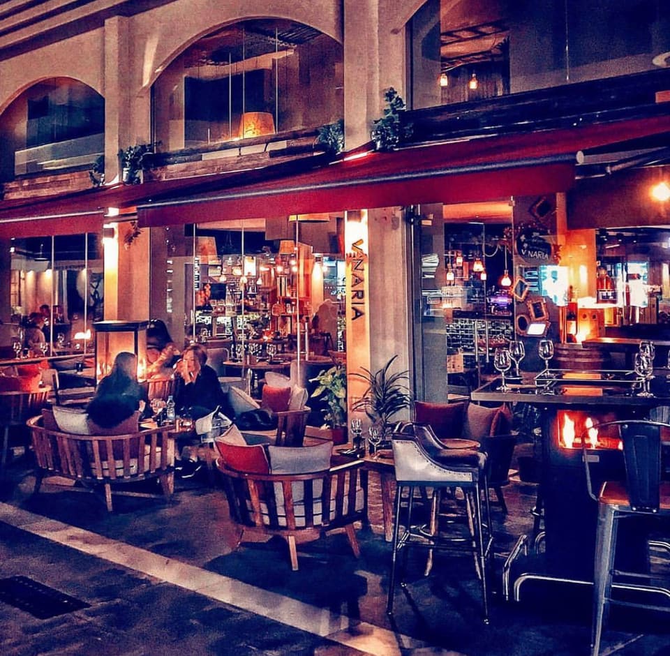Vinaria in Larnaka