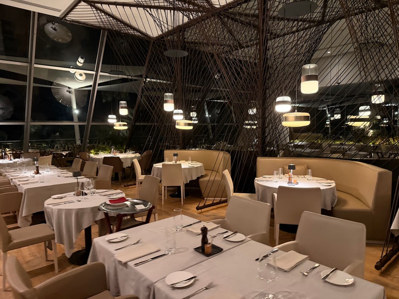 The Grill Room