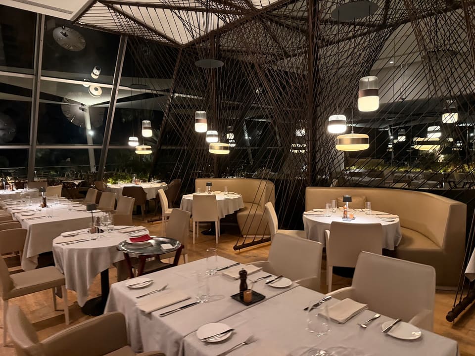 The Grill Room in Sea View