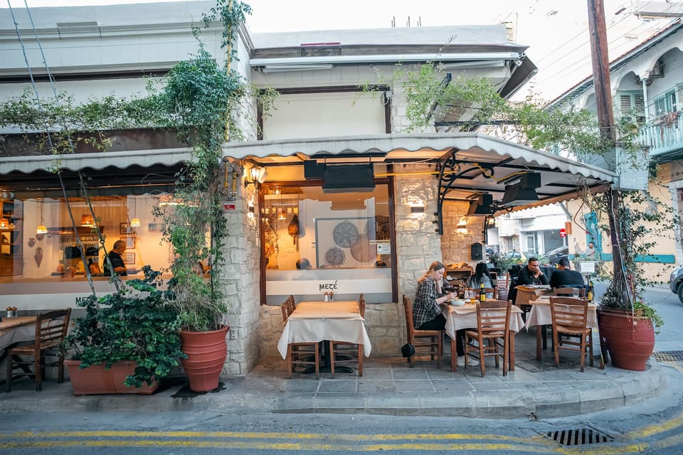 Meze Taverna in Lemesos