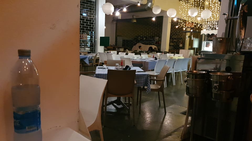 Isolani Pizzeria Ristorante Italiano in Lefkoşa
