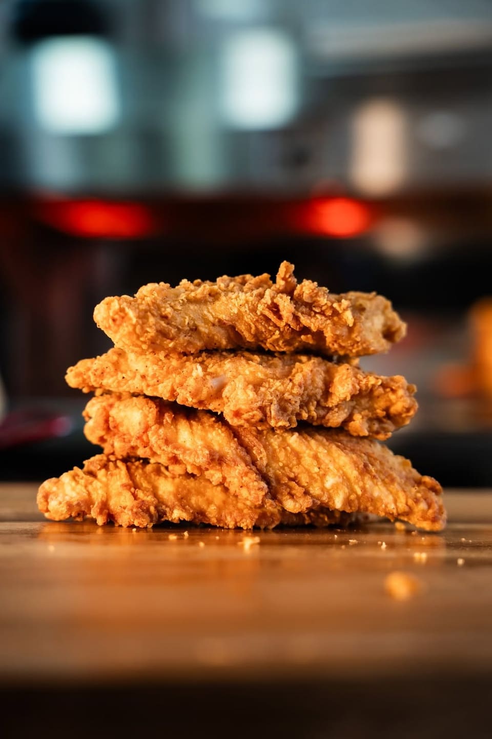Chick-in Tenders in Latsia