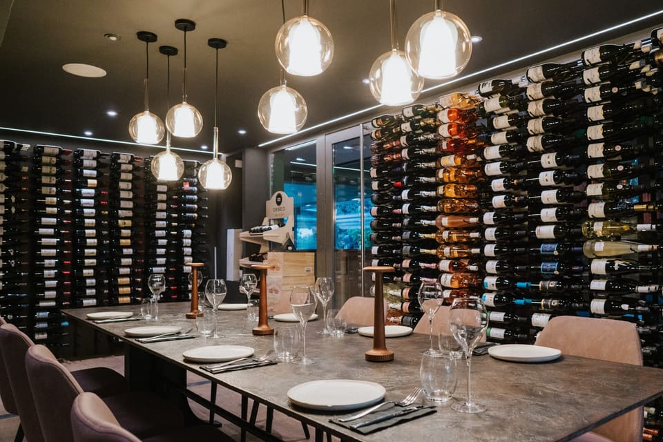 Vino Cultura in Nicosia
