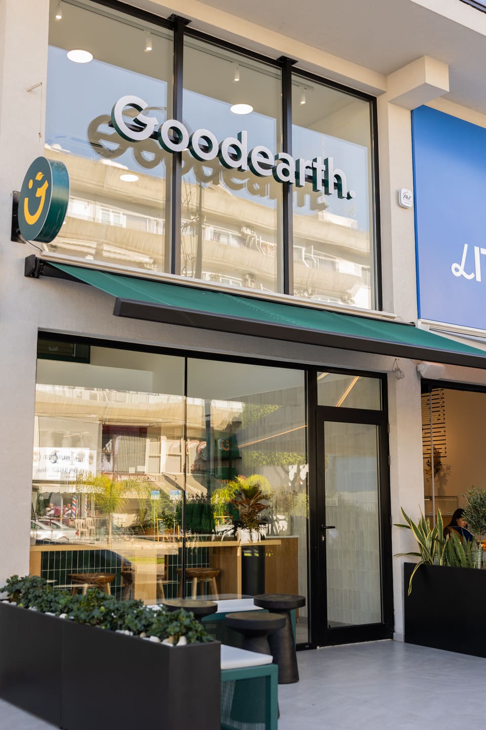 Goodearth in Germasogeia