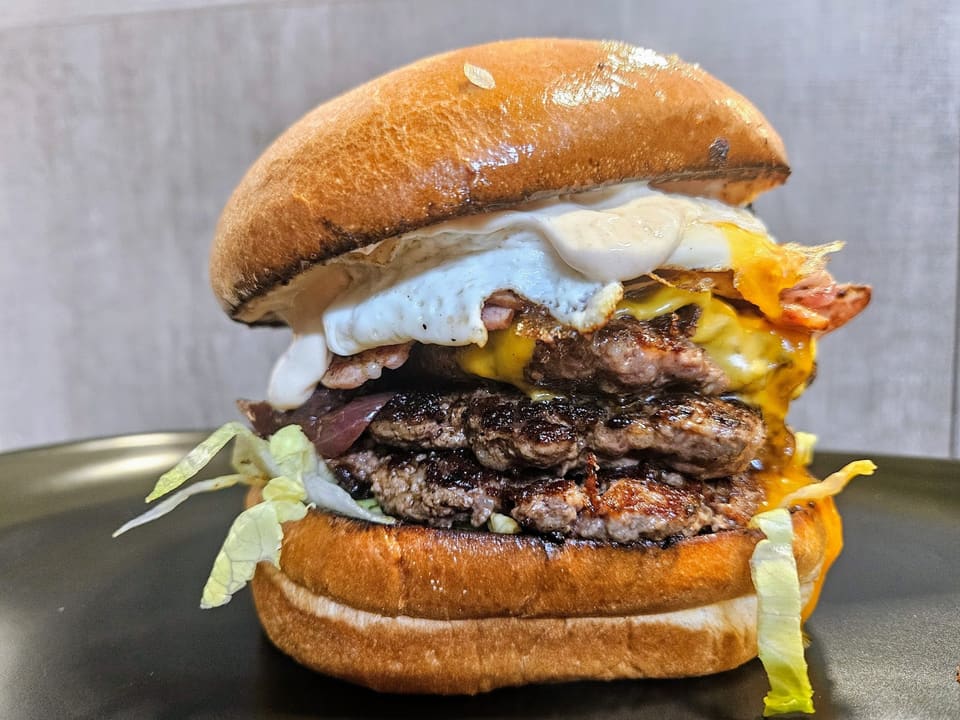 Burger Dudes in Strovolos