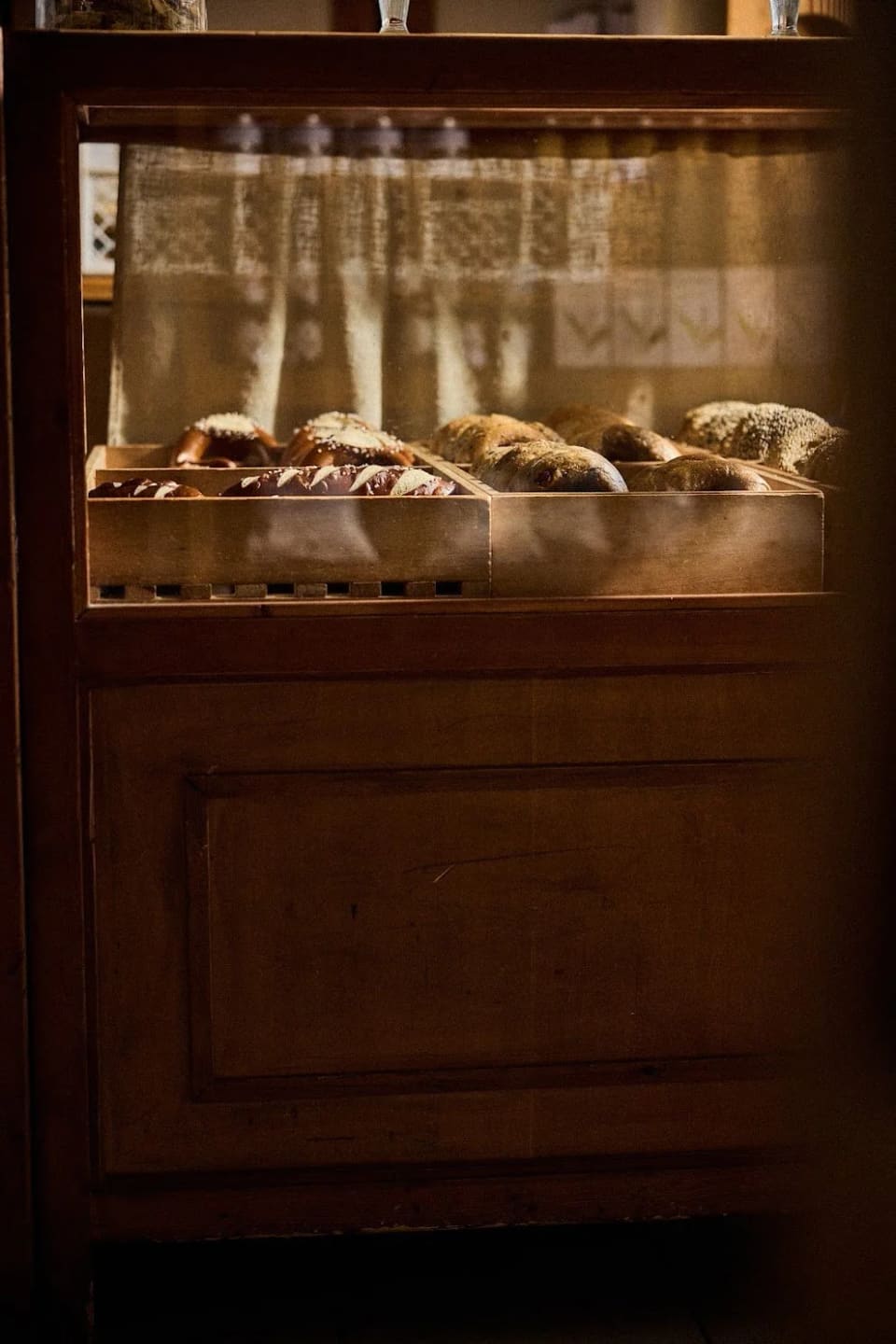 Qboo artisan bakery in Nicosia
