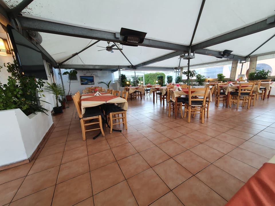 Acropolis Restaurant in Ayia Napa