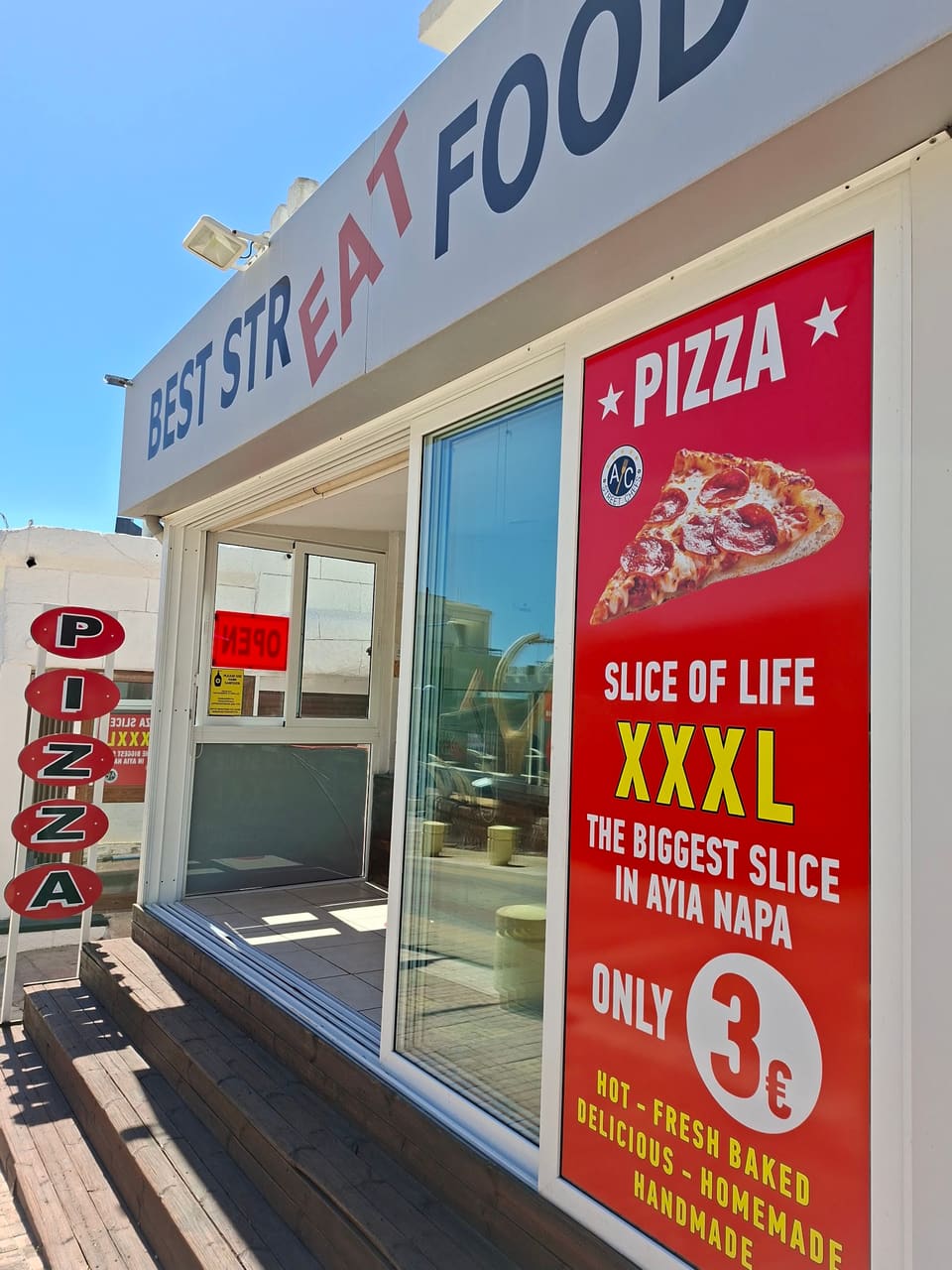 A&C Street Chefs in Ayia Napa
