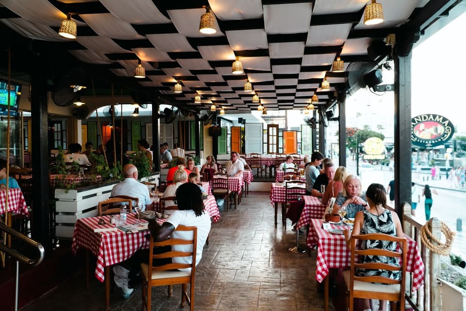 Andama Tavern Cyprus Cuisine in Protaras