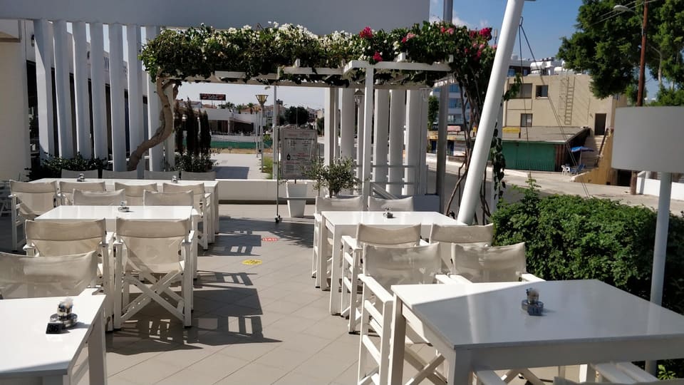 Doma Restaurant in Protaras