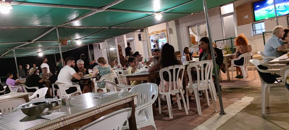 Floris Kebab & Grill in Protaras