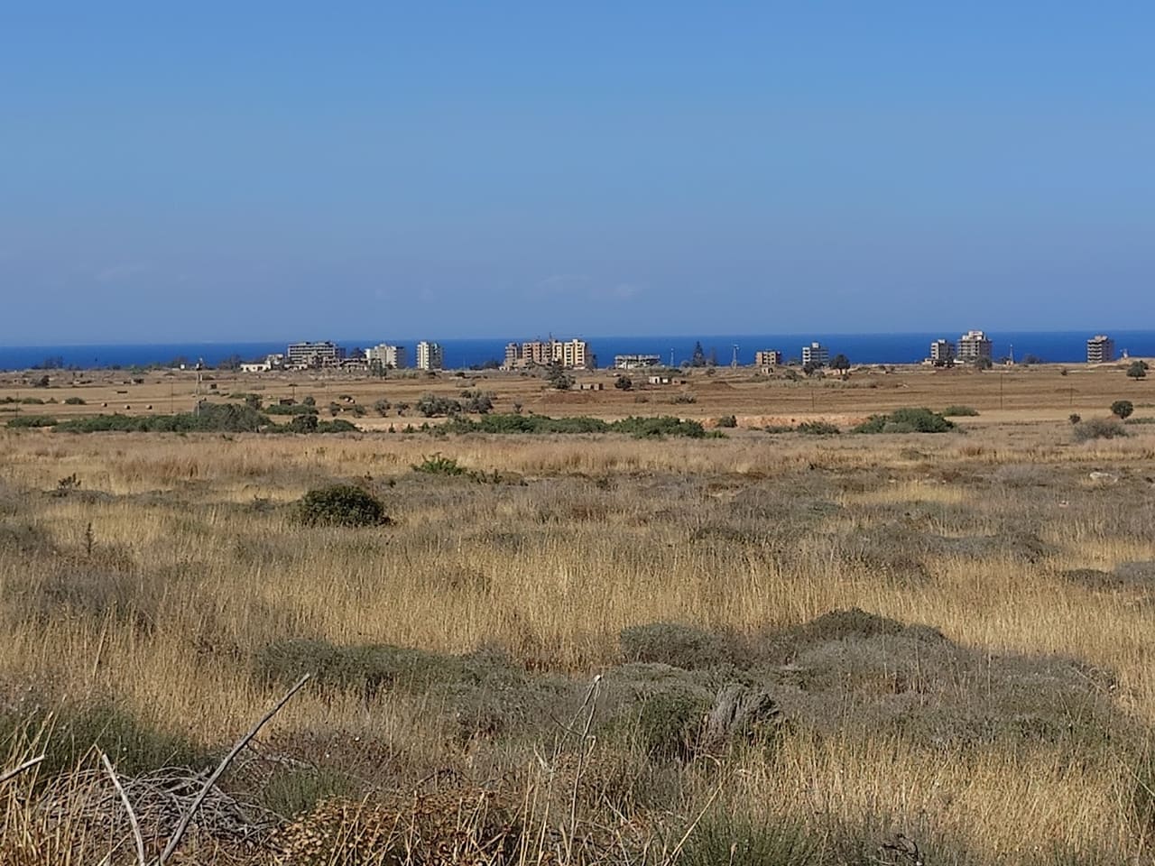 Famagusta Viewpoint