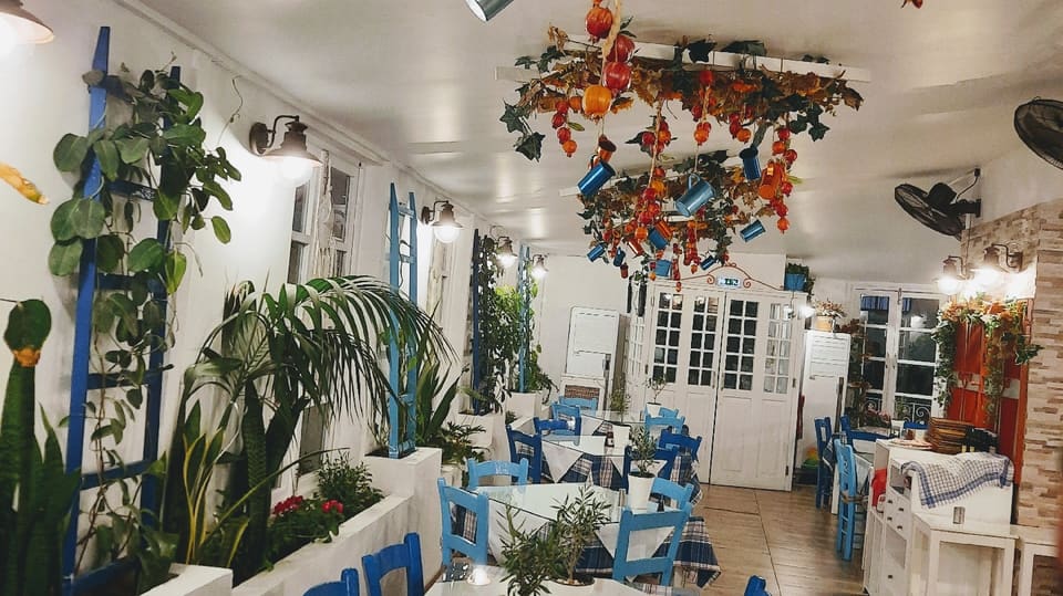 En Yevo Tavernaki in Ayia Napa
