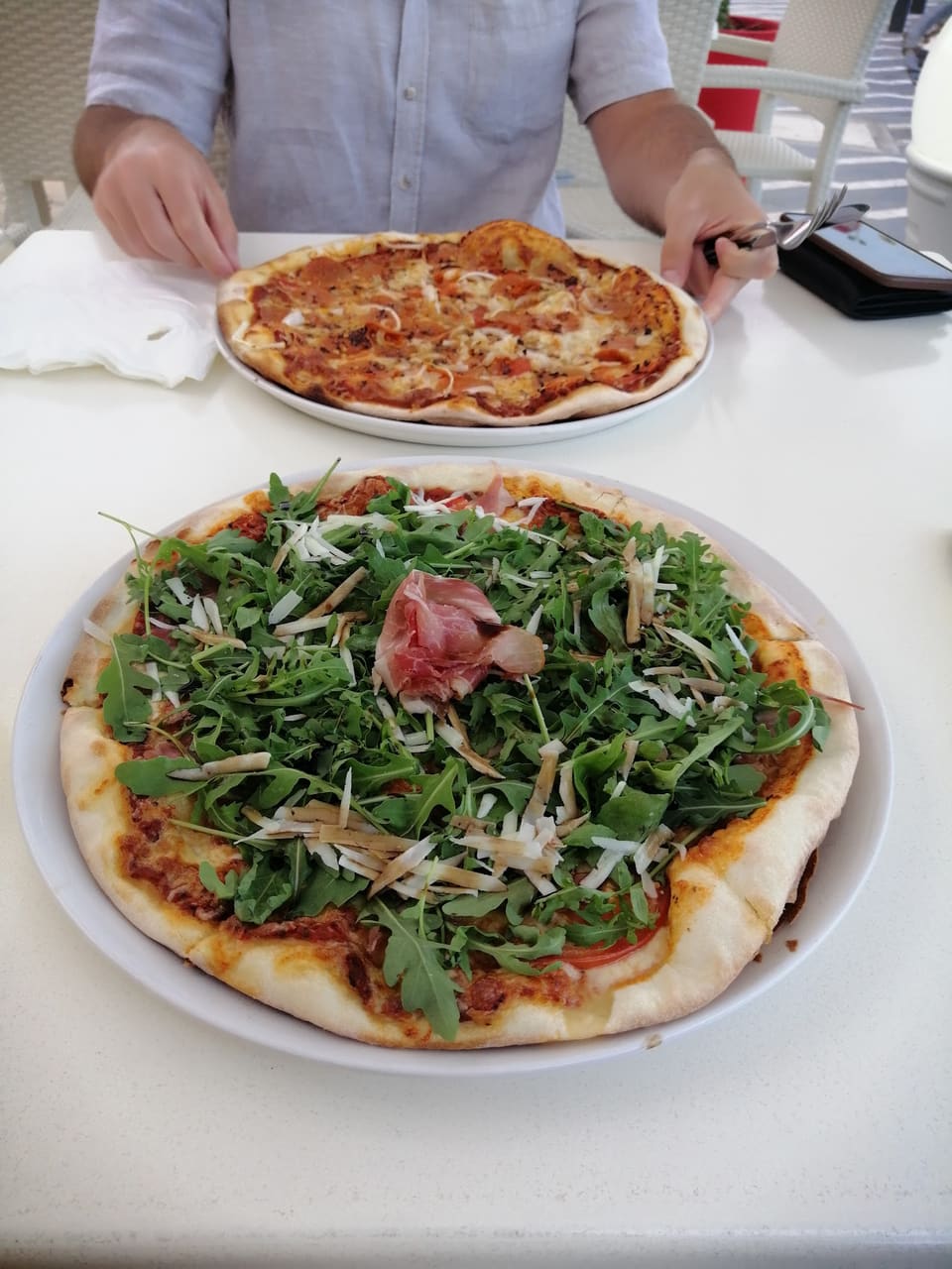Flox Bar and Greek Restaurant in Protaras
