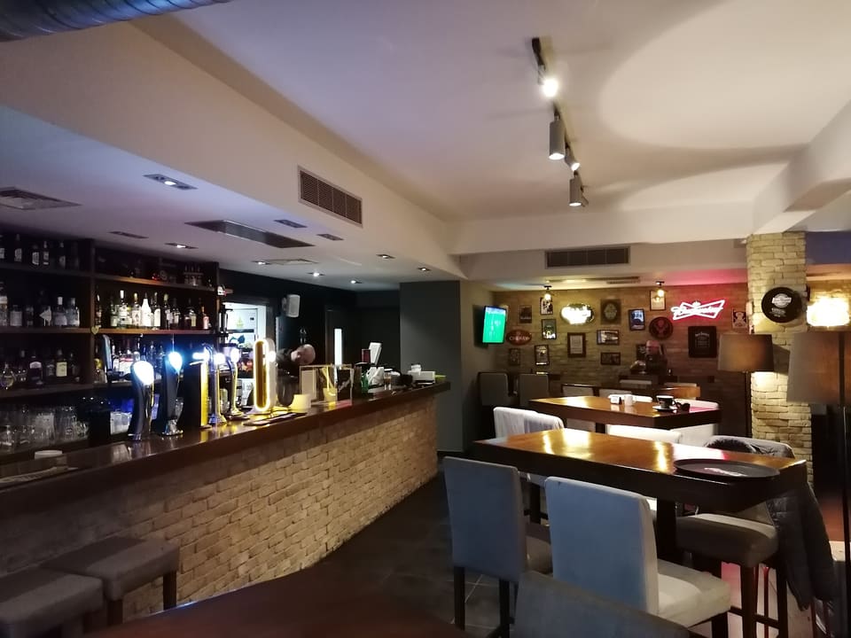 Gonzo in Protaras
