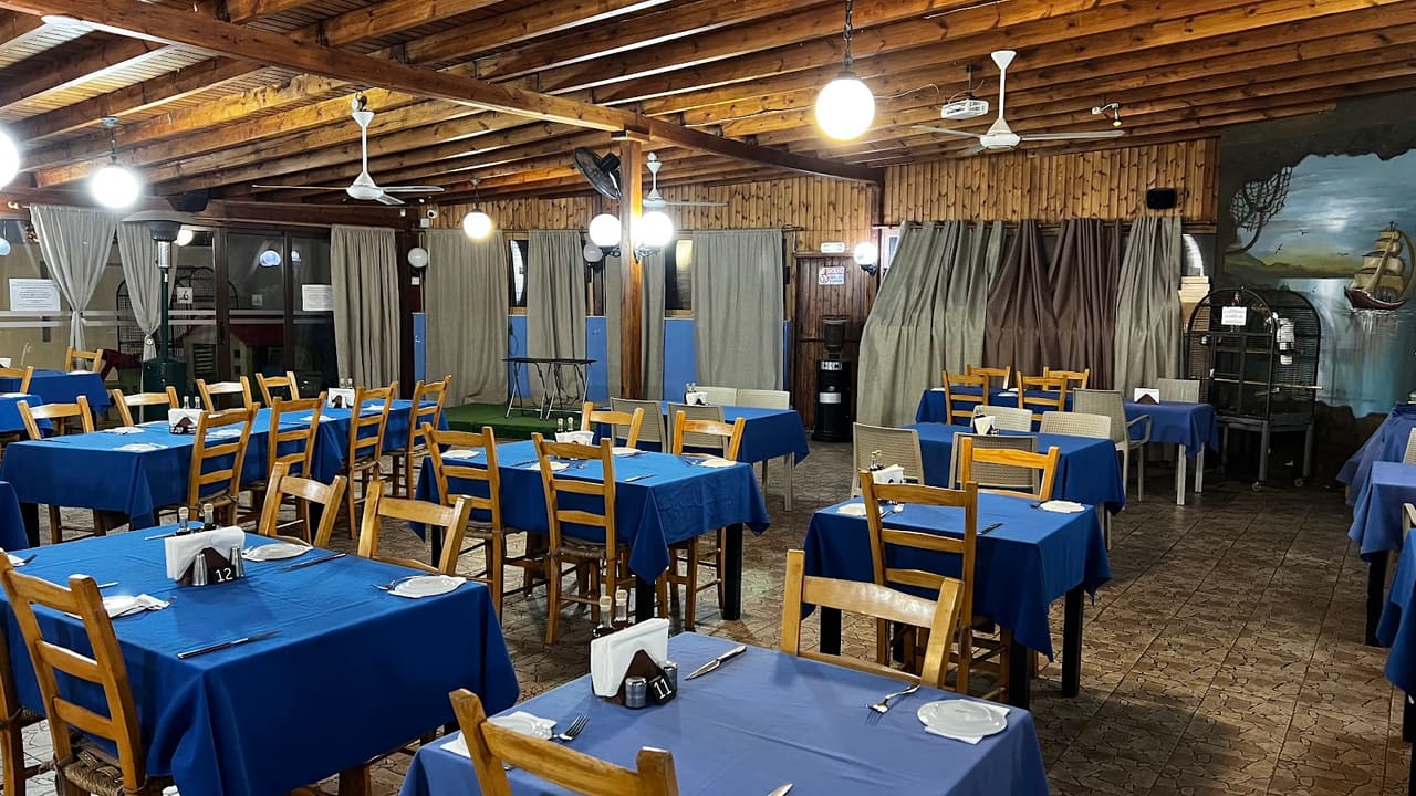 Isaac Fish Tavern
