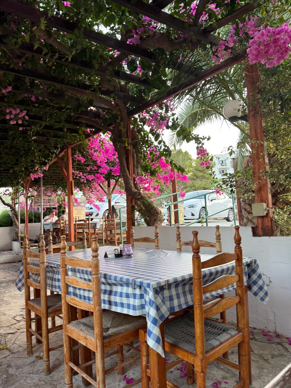 Kafkaros Tavern in Protaras