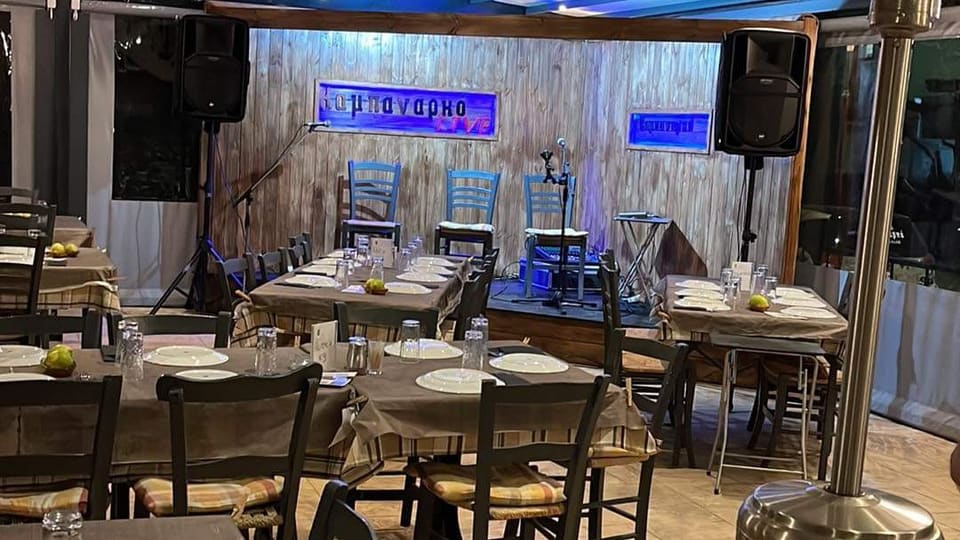Kampanarko Tavern in Protaras