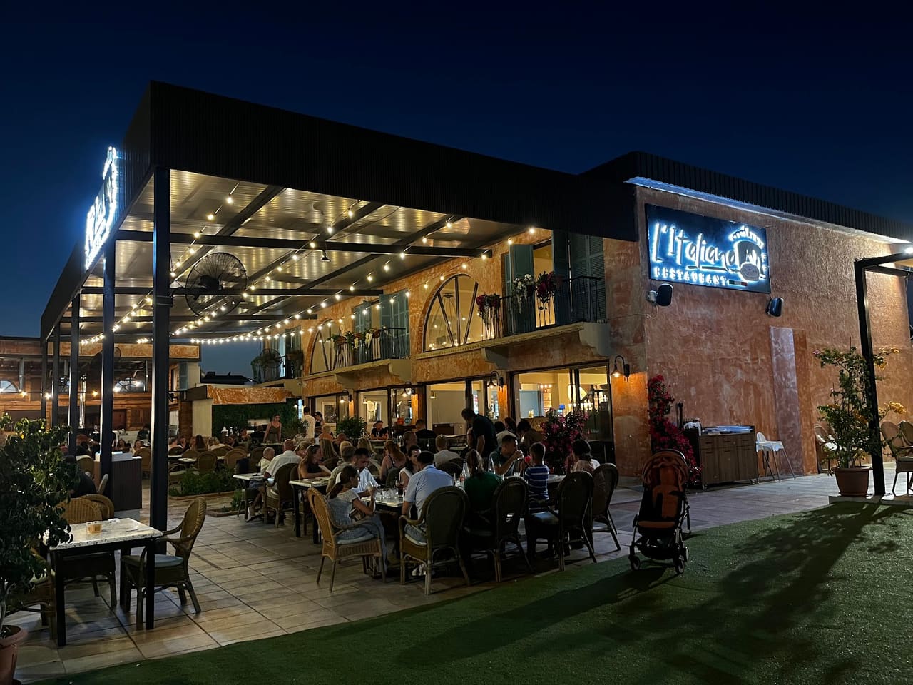 L’Italiano Restaurant