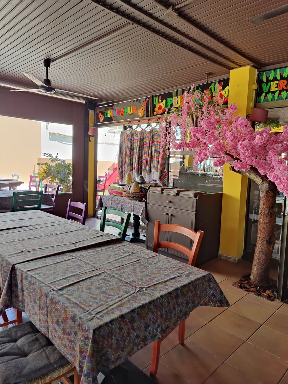 Los Hermanos Mexican in Protaras