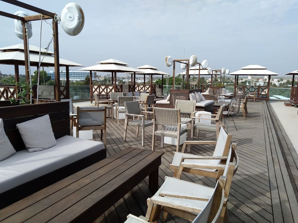 Panorama Rooftop Bar in Ayia Napa