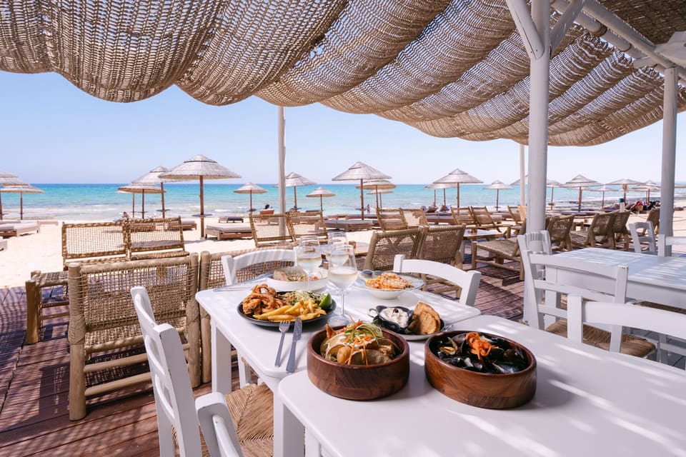 Pagida Seaside in Σωτήρα