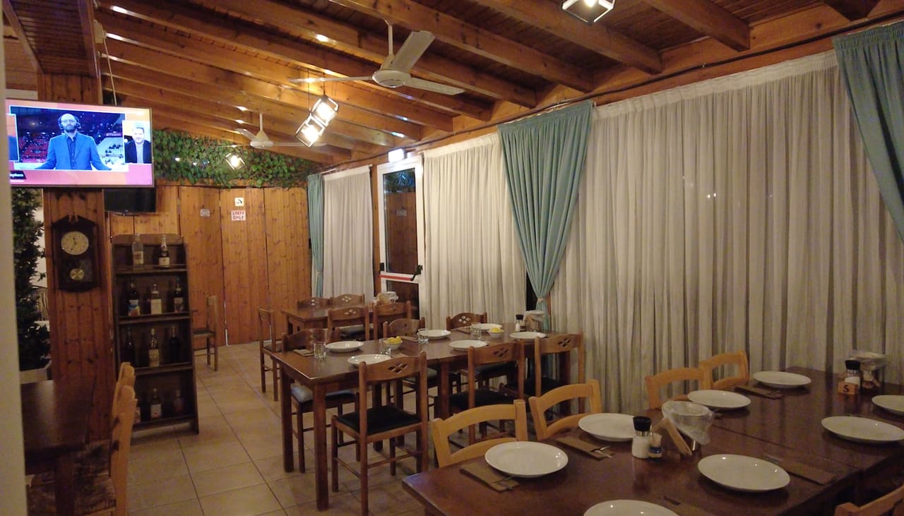 KANAS RESTAURANT