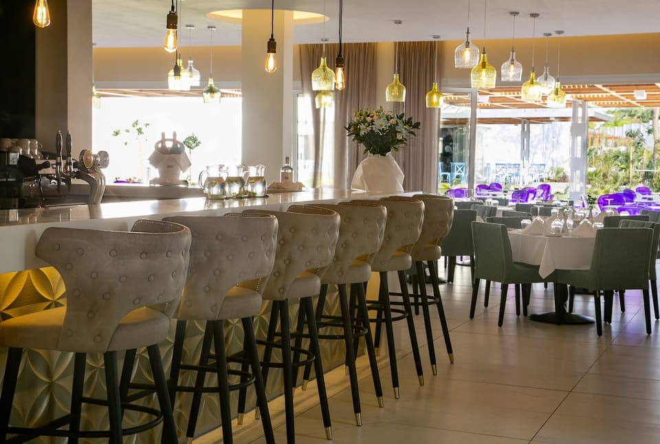 Robola Mediterranean Restaurant in Protaras