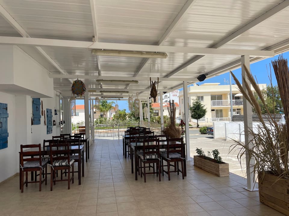 K O N N O S Grill Cuisine in Protaras