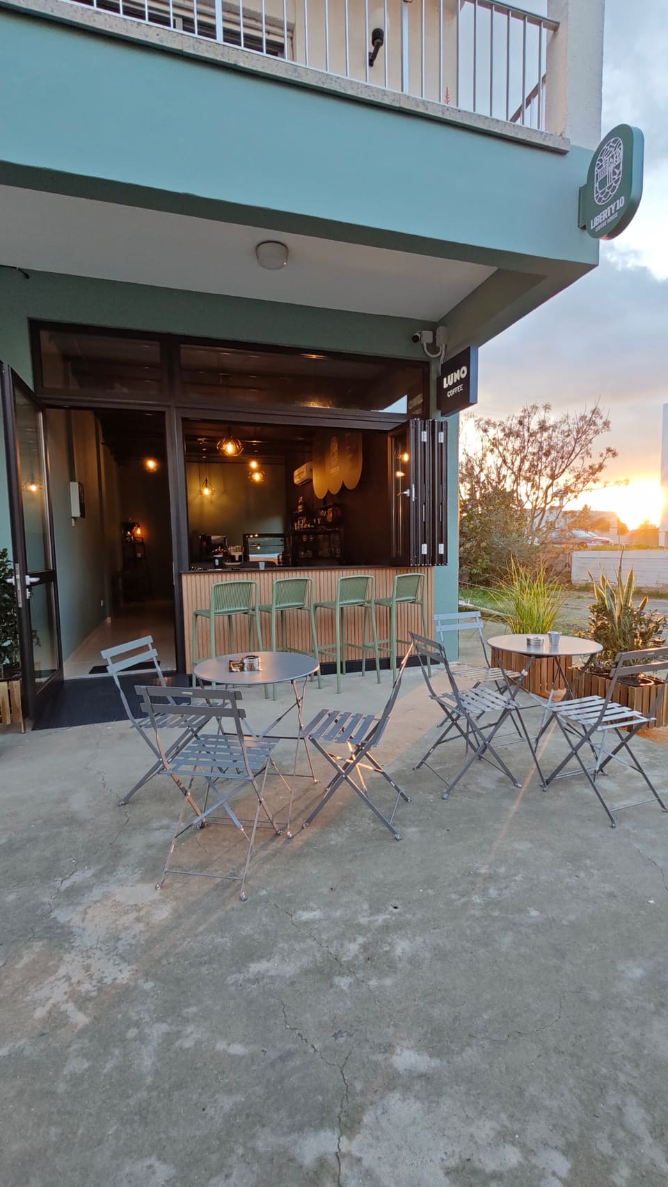 Liberty 10 Coffee House in Protaras