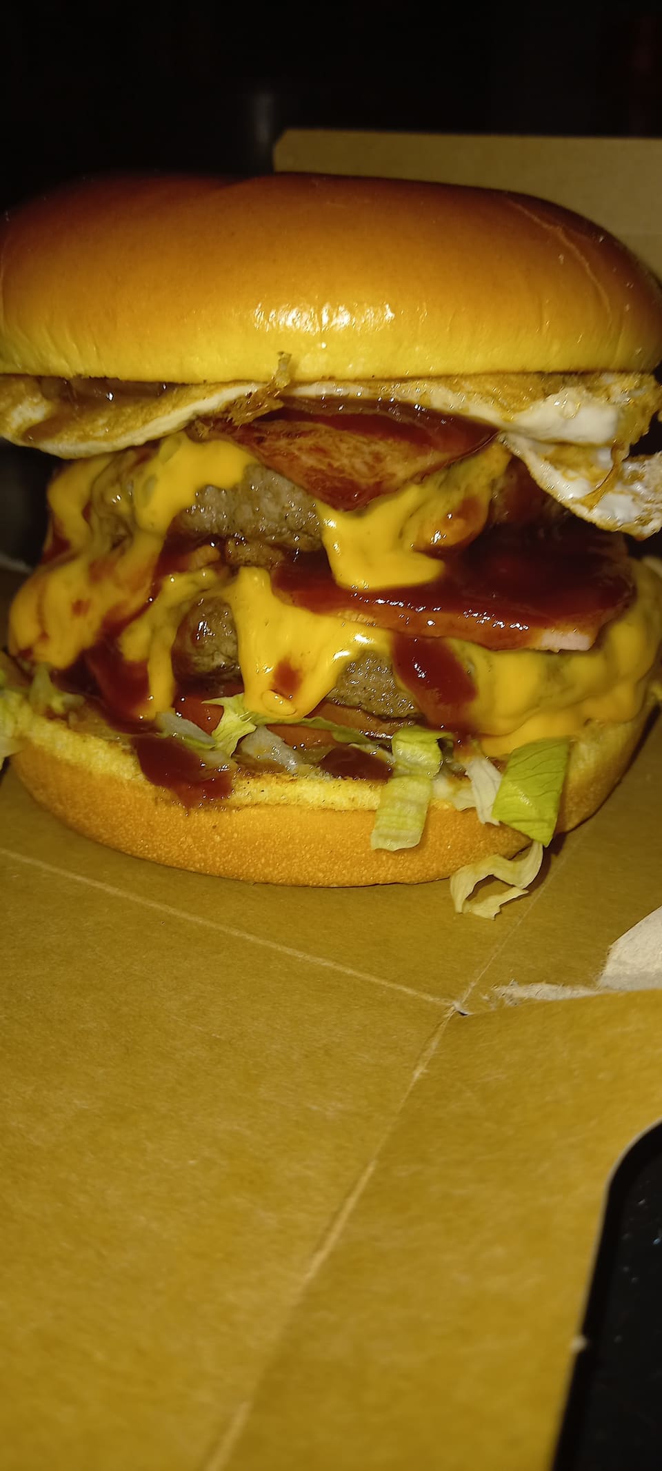 Morris Burger in Protaras