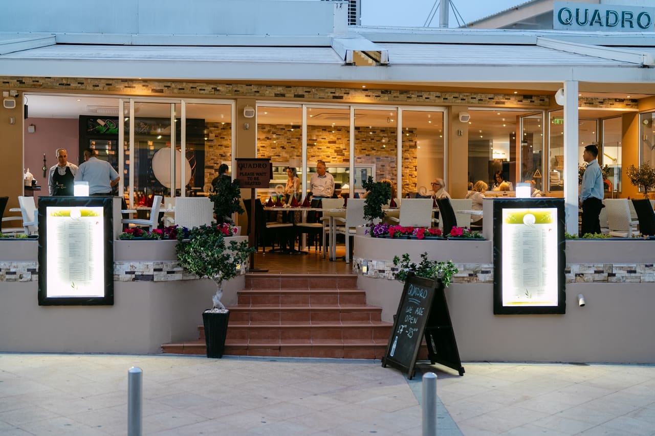 Quadro Restaurant