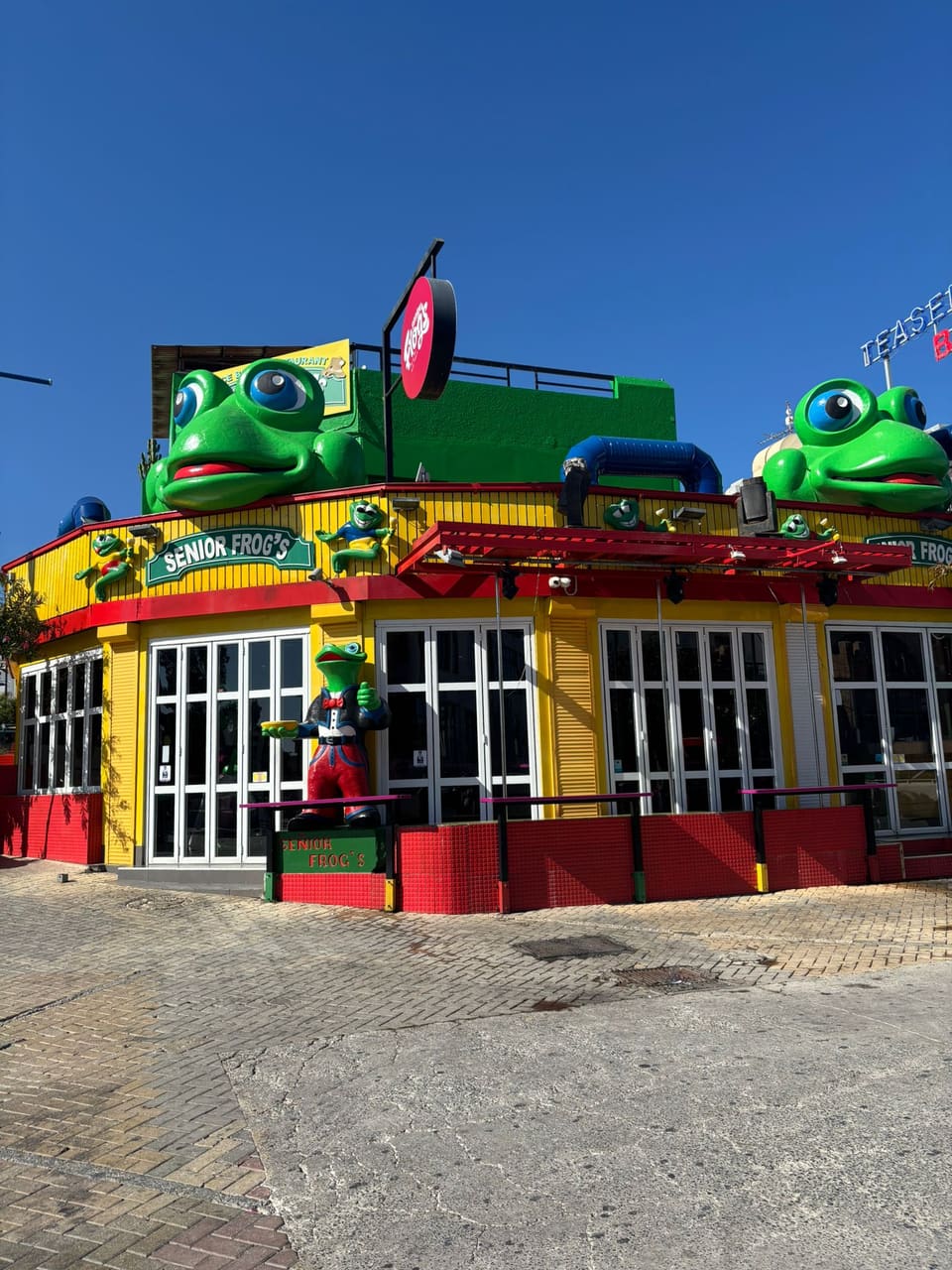 Senior Frog's Ayia Napa in Ayia Napa