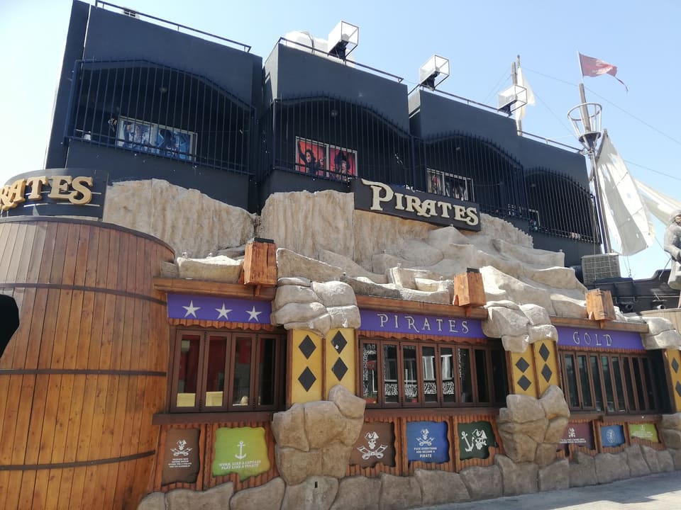 Pirates Inn Ayia Napa in Ayia Napa