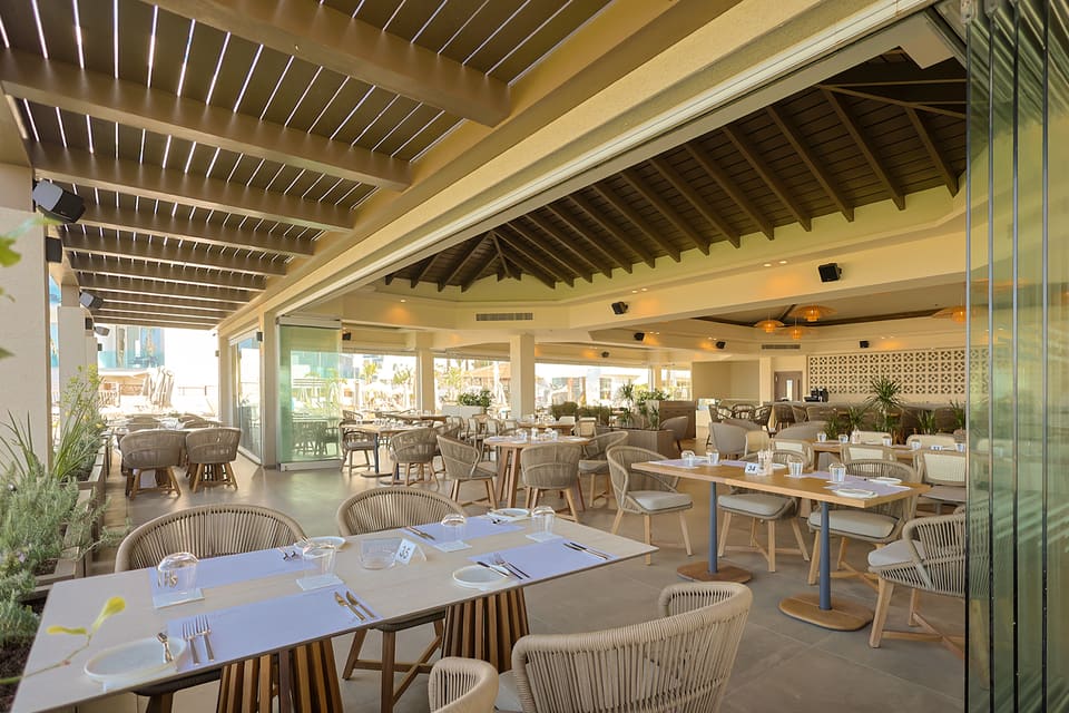 Yianna Marie Restaurant in Protaras