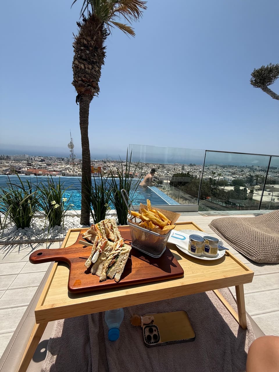 Napa View - Sky Lounge in Ayia Napa
